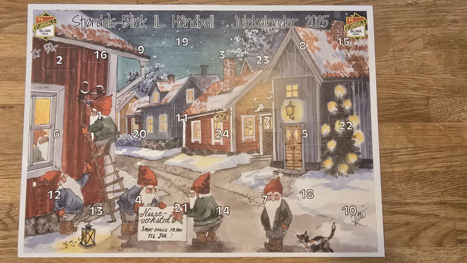 Image for Julekalender 2025