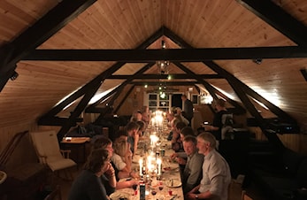 Årsfest fredag 8.november!