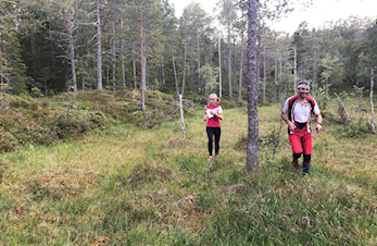 Årests første Stjørdalskarusell