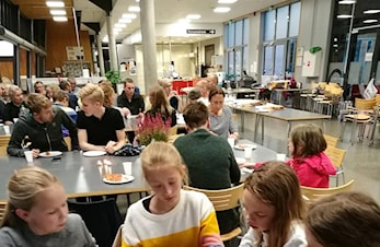 SESONGAVSLUTNING TORSDAG 3/10 KL.18 I KANTINA PÅ OLE VIG VGS