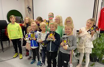 Sesongavslutning O-Gruppa 2022