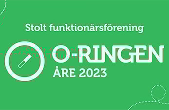 Info for funksjonærer O-Ringen Åre 2023