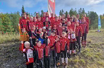 Sesongavslutning ved Ole vig vgs 16/10