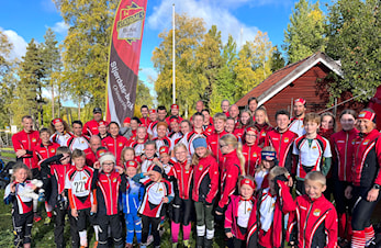 Familietur til Østersund 22-24.september 23