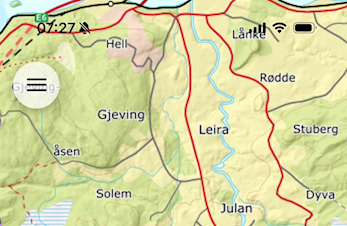 Stjørdalskarusell nr. 4 på Nævra