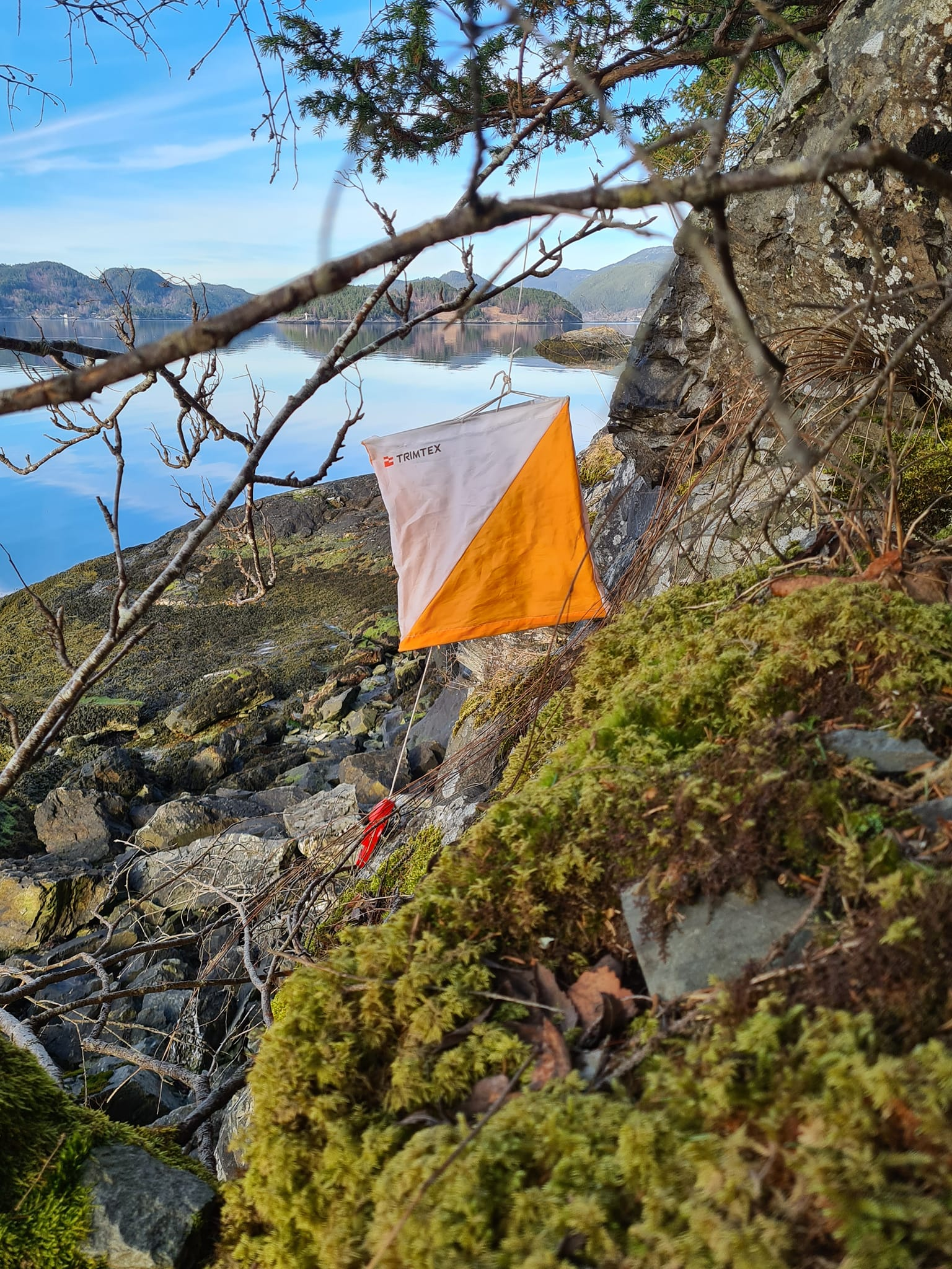 Sesongåpning i Håmmårsbukta 7.april