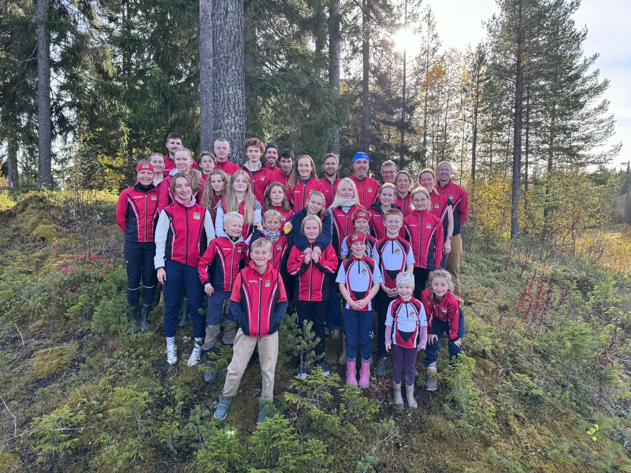 Østersundssamlingen 2026 - The same prosedure as every year