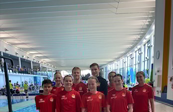 Gode prestasjoner på årets Zeekit LÅMØ Midt