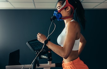 Svært gode fysiske testresultater