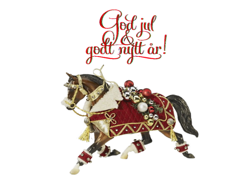 Julehilsen fra styret i DOR