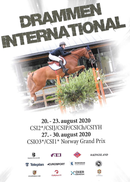 Klart for årets Norway Grand Prix
