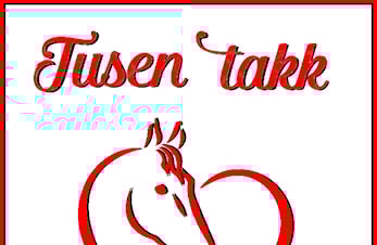 Tusen takk for hjelpen