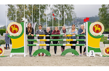 Tusen takk for hjelpen - Drammen Open 2023