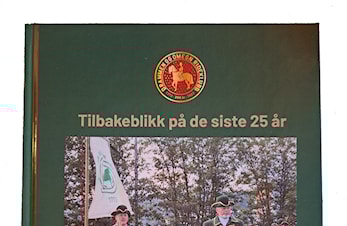 D.O.R.s bok fra de siste 25 år