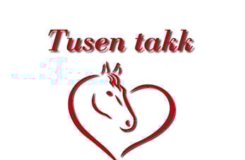 D.O.R. retter herved en stor takk til samtlige som var med å hjelpe til under helgens BRyK vintercup dressur.