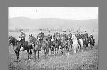 Oppdateringer i klubbens historiske arkiv