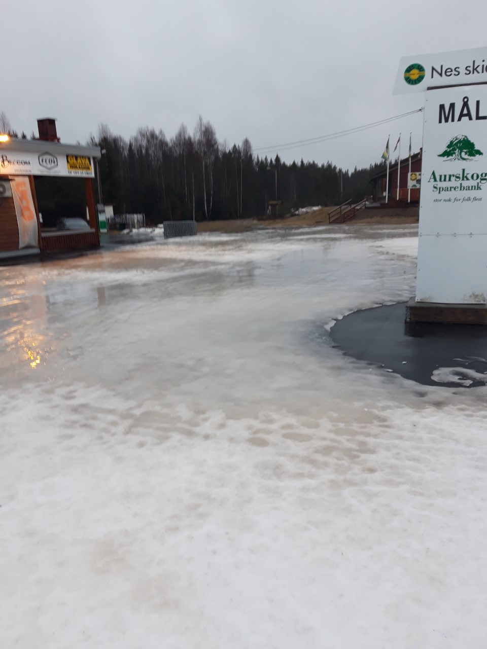 Neskarusellen 25/2 avlyses