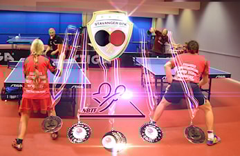 Maratonturnering, veteran KM og VM 2019.