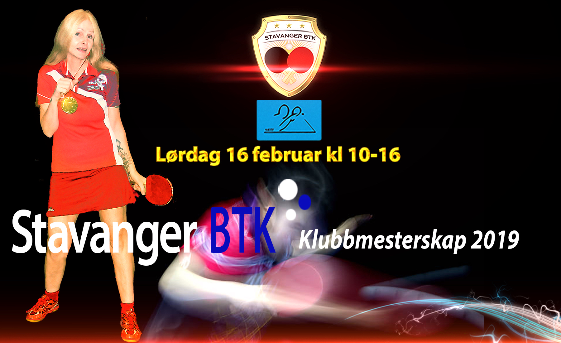 Stavanger BTK klubbmesterskap 2019