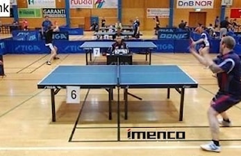 HAUGESUND OPEN JUBILEUMSTURNERING 13-14 APRIL 2019