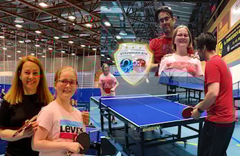 Det er med stor glede vi kan meddele at vårt distrikt Stavanger bordtennisklubb, er en del av Parabordtennis.