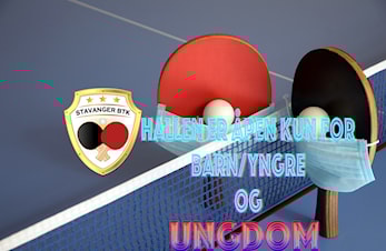 Nye Corona instrukser I Stavanger Idrettshall dato 10.11.2020.