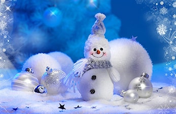 GOD JUL OG GODT NYTTÅR