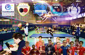 Strålende vest sør cup 3 i Stavanger Idrettshall.