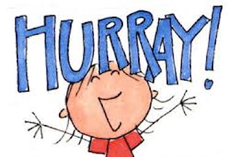 Hurra. Oppstart trening for barn og unge under 20 år