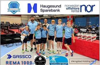 Turnering Haugesund Open 1. mars