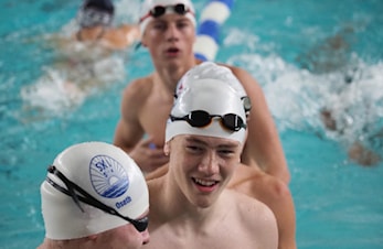 Norgesmesterskapet i svømming for junior, ungdom og parasvømmere 15. – 18. nov 2018