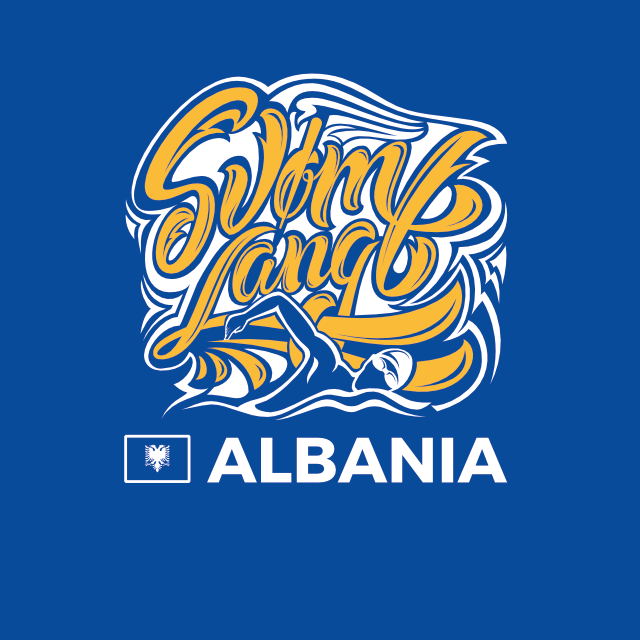 Svøm langt 2019 – svøm deg til Albania