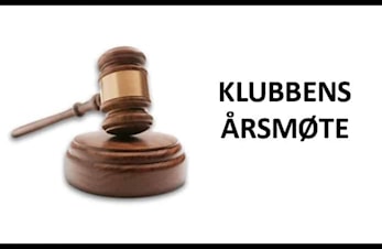 Årsmøte 19. mars kl. 19:30