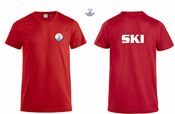 Bestilling av klubbtøy