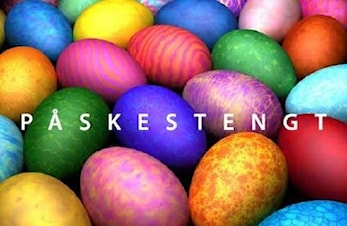 God påske - Folkebad er stengt i perioden 13. til og med 23. april.