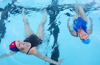 Endelig - Langhus bad ÅPENT!