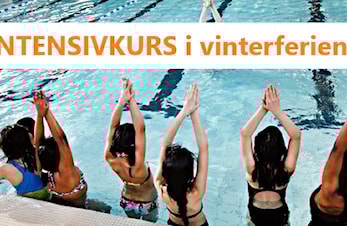 Intensivkurs i vinterferien 17. - 21. februar