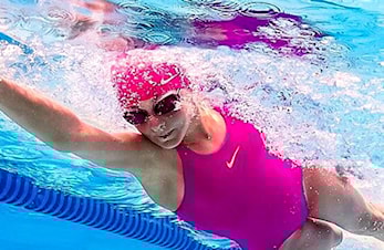 Nyheter fra Ski svømmeskole!