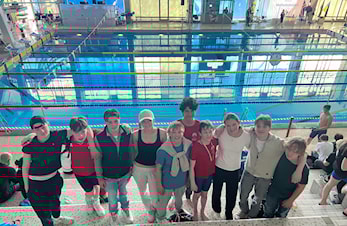 Ullbergstrofén 2024 - suveren innsats fra Ski Svømmeklubb