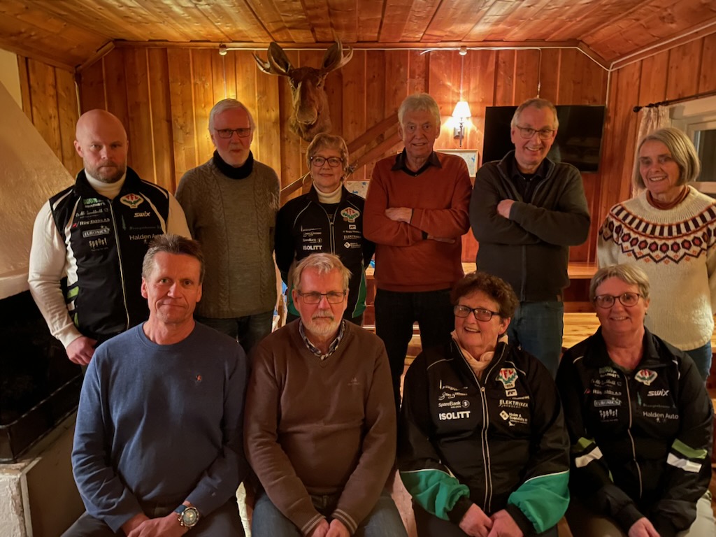 Kjell Bernstrøm ny leder i Tistedalen Friluftslag