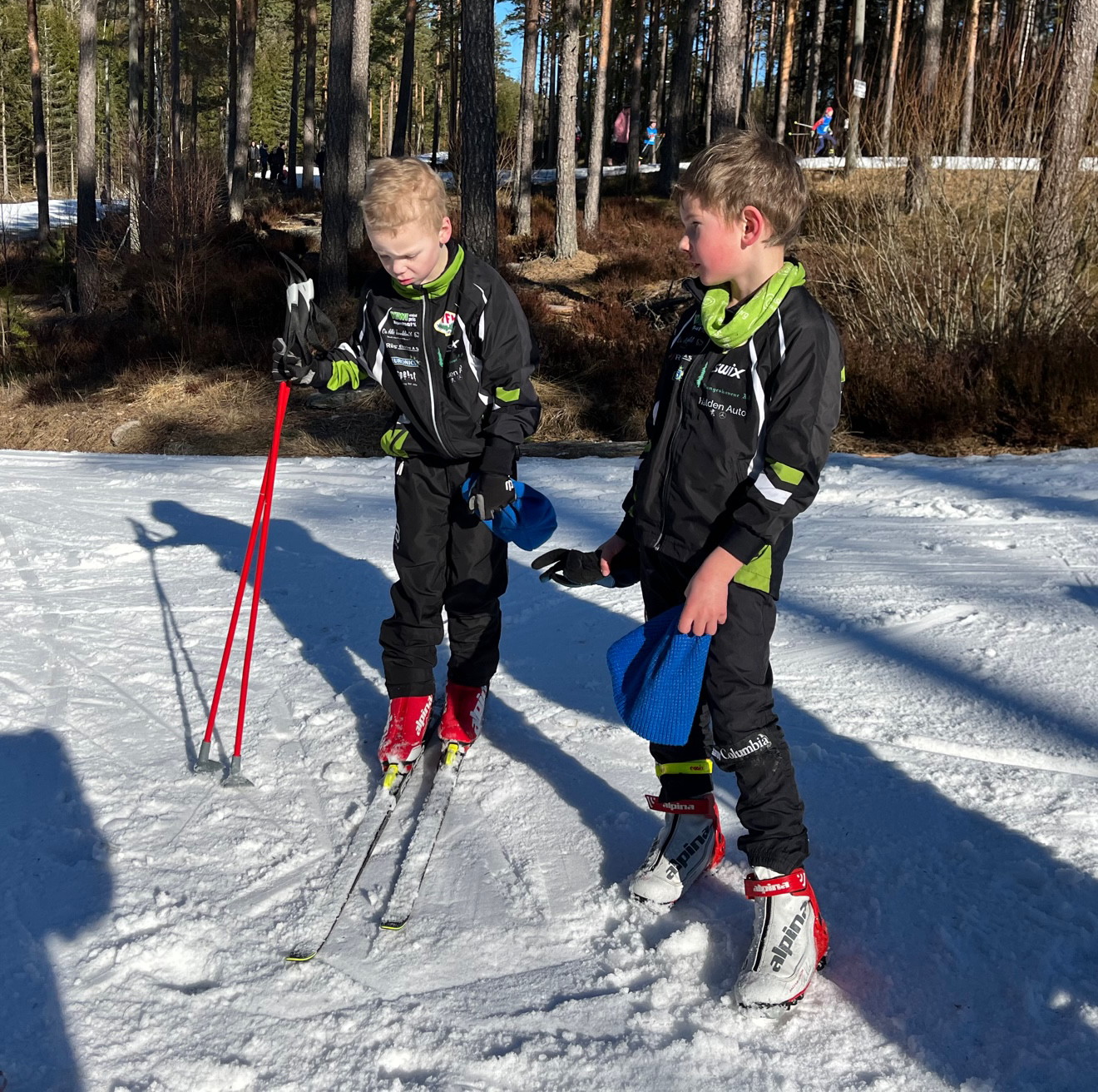 Trøskencross og Birkebeineren, pluss litt til!