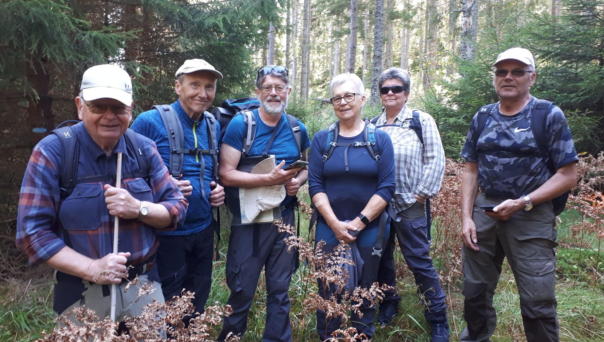 Spektakulær rundtur ved Berby