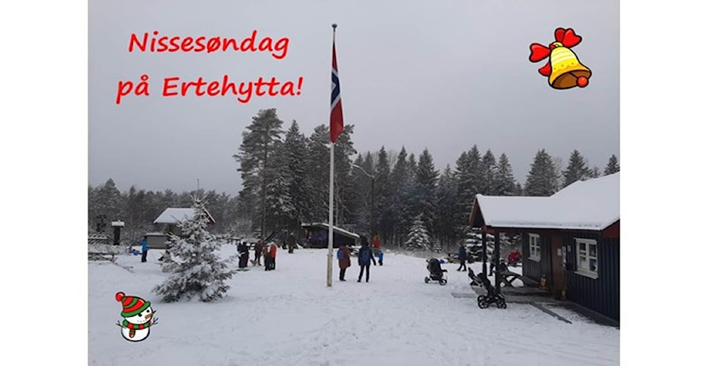 Et bilde som inneholder utendørs, himmel, tre, tekstAutomatisk generert beskrivelse