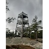 Skårefjelltårnet er nå stengt!
