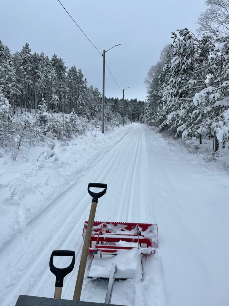 Løypestatus 12. januar kl. 14.30!
