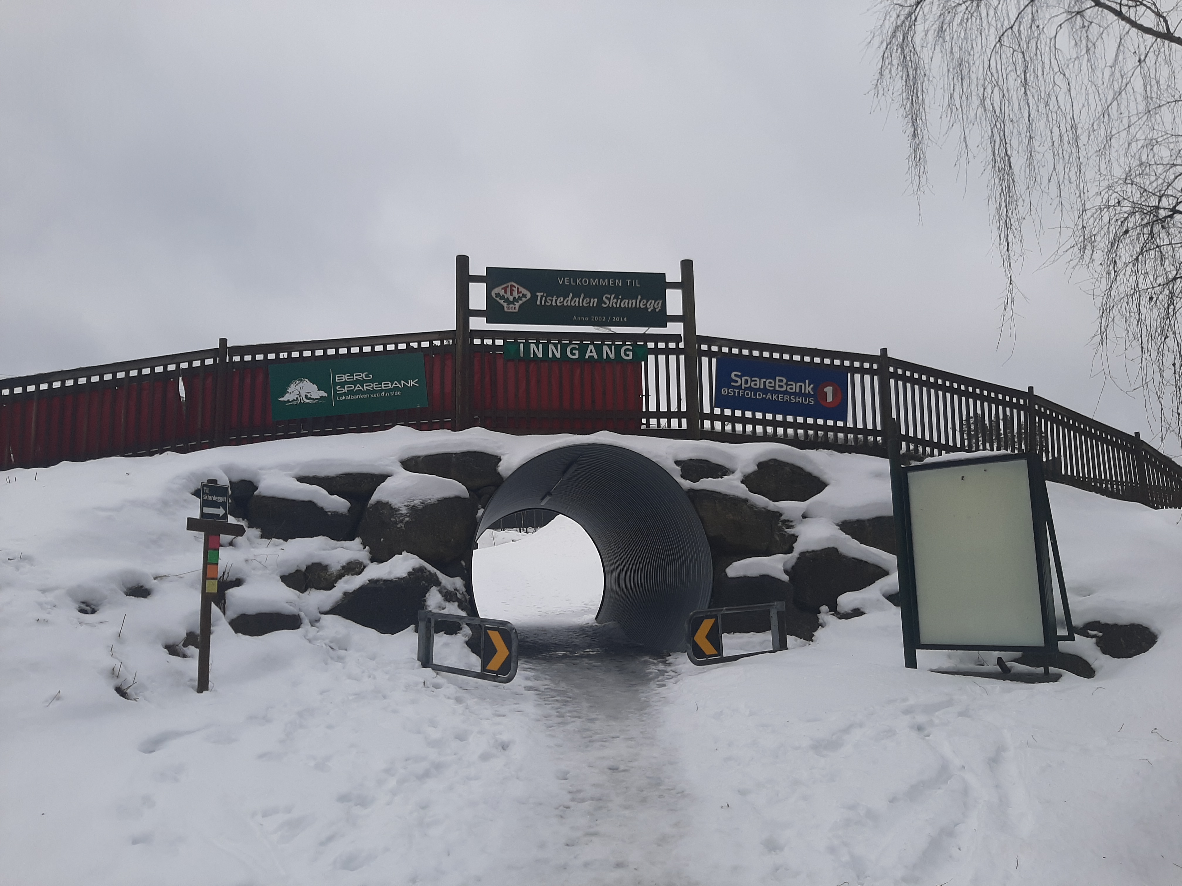 Løypestatus 16. januar kl. 12.00!