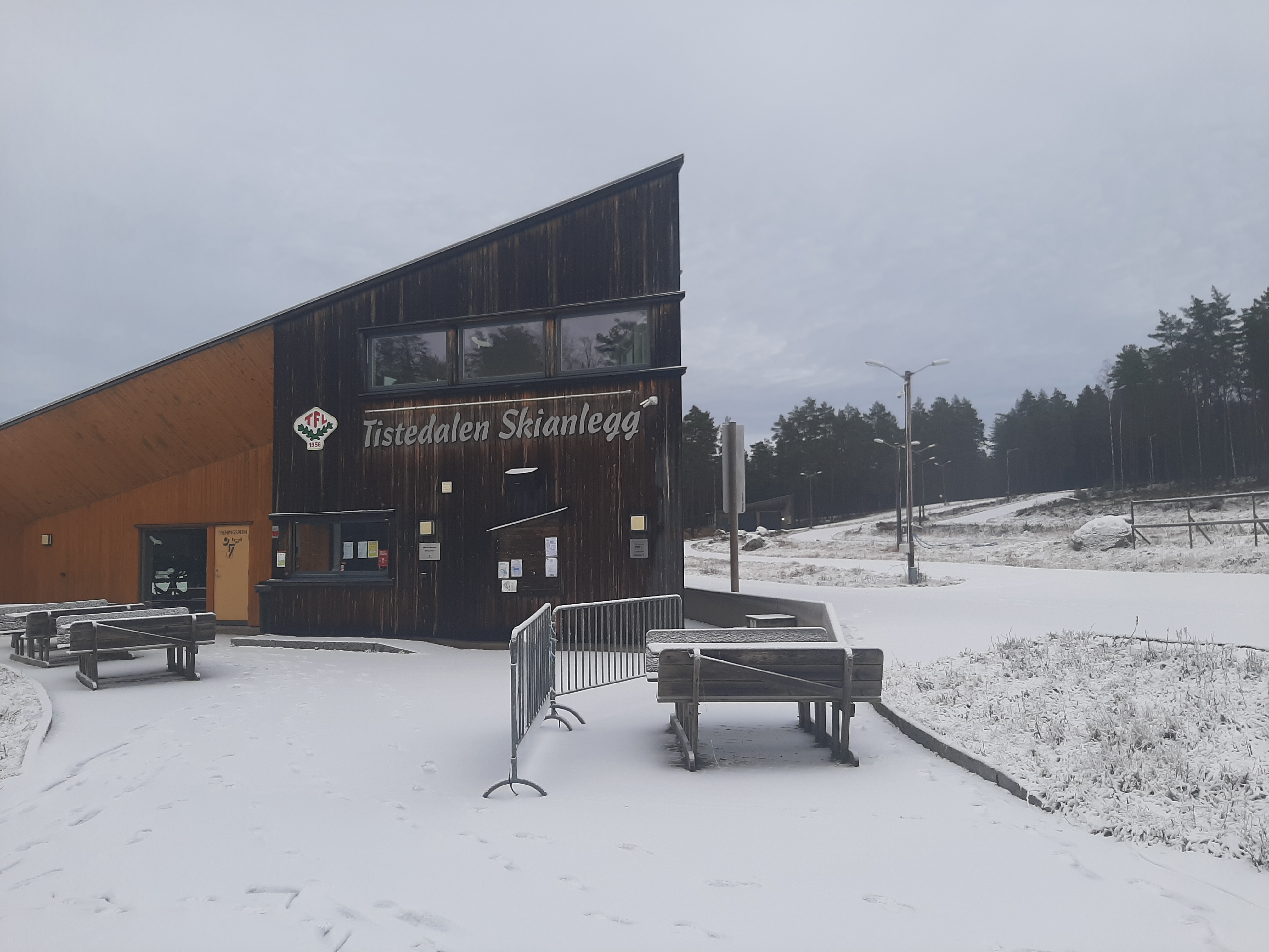 Tistedalen Skianlegg STENGT i kveld, tirsdag 20. januar!