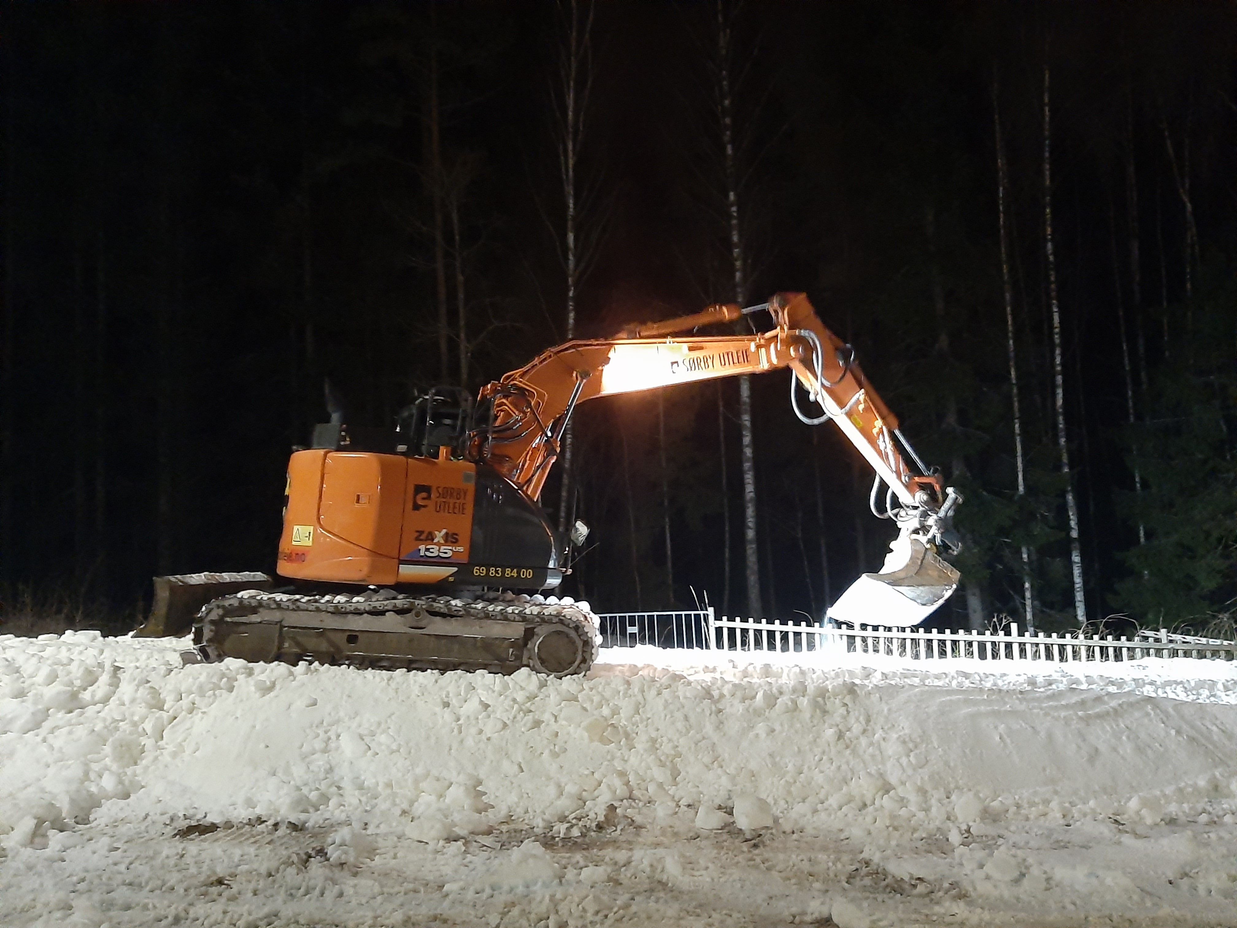 Løypestatus onsdag kveld 21. januar!