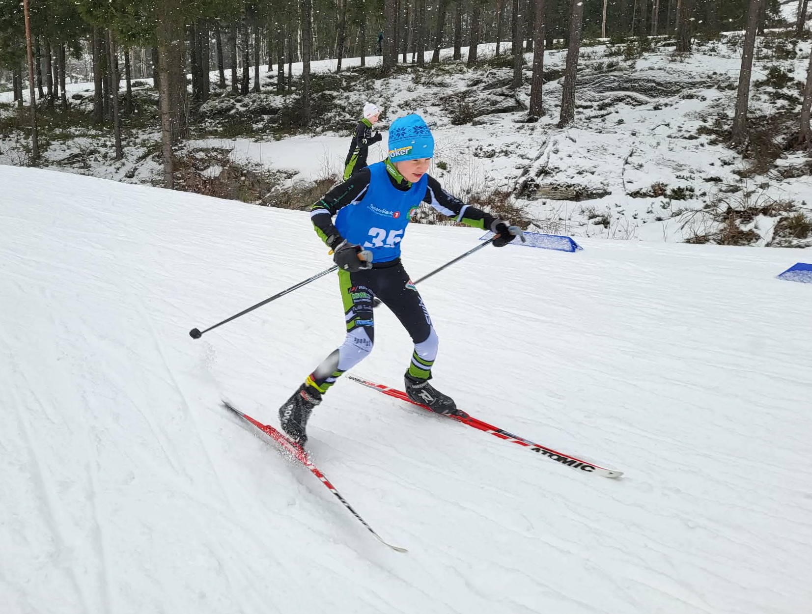 Langrenn: Flere seire til TFL i KM