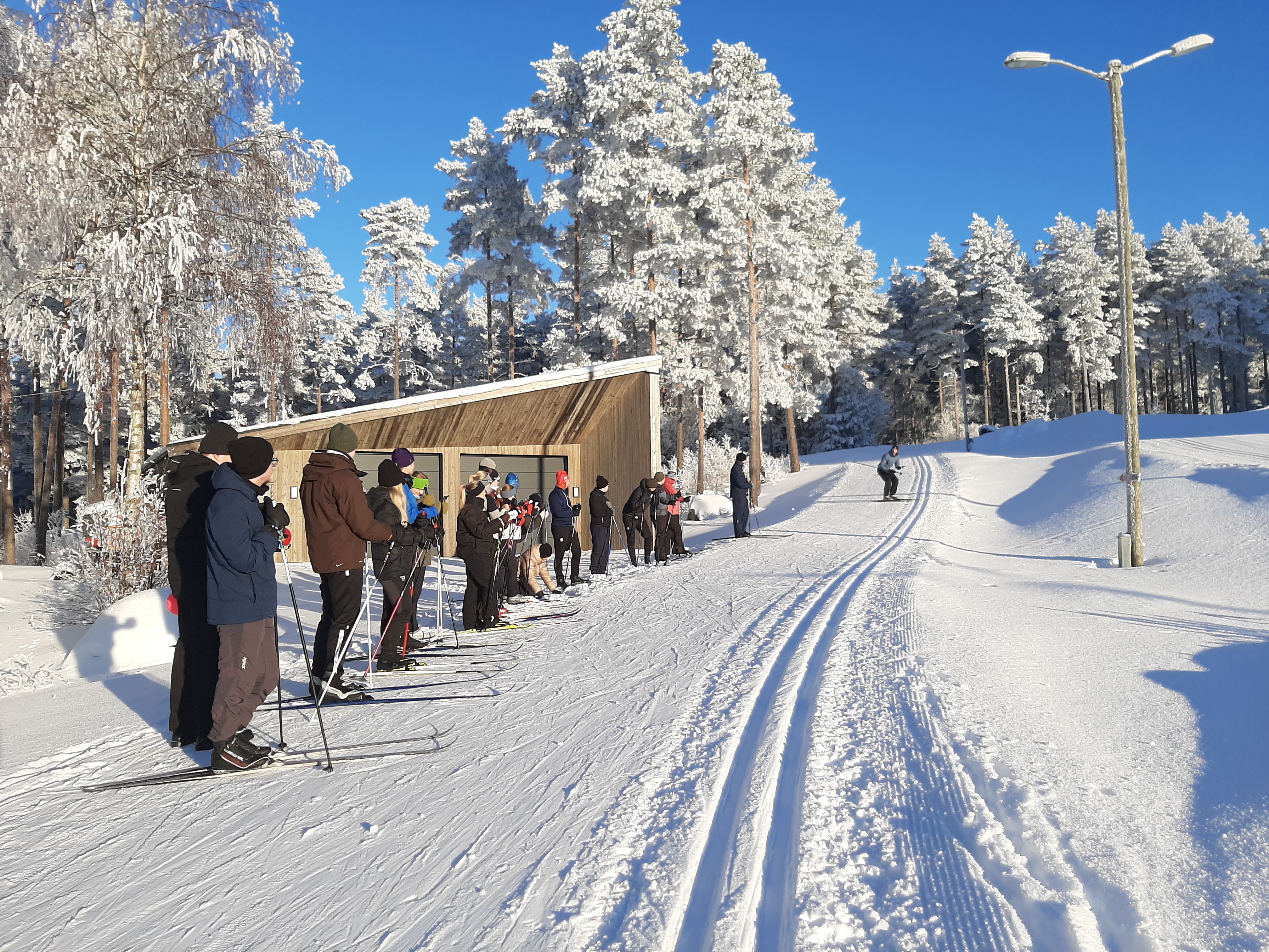 TFL utpekt som Rekrutteringsklubb i regi av Norges Skiforbund og Østfold Skikrets
